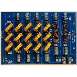 Sixty One LPF-Modul 160m - 4m