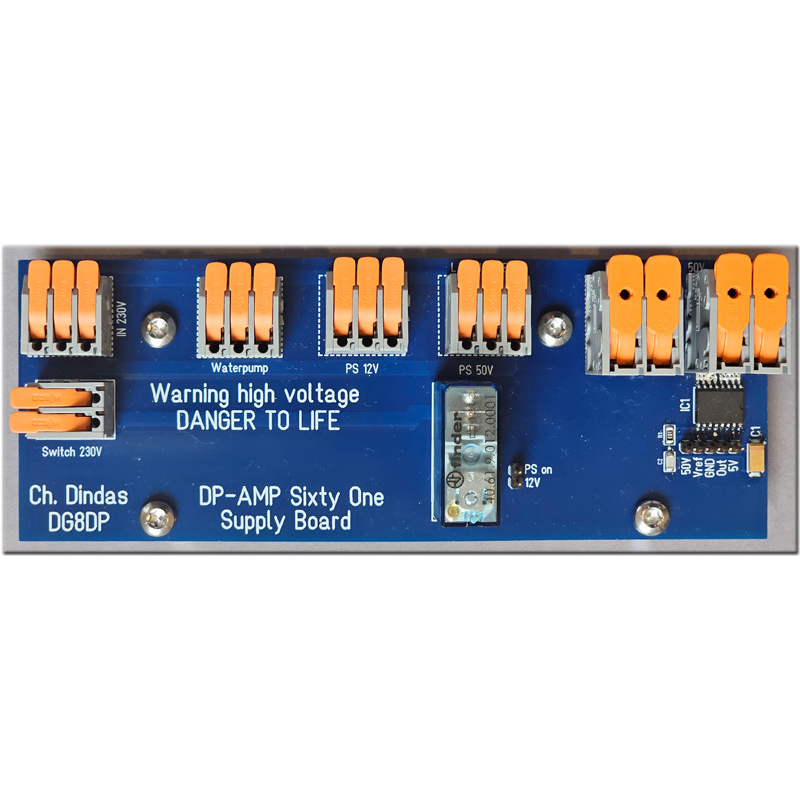 Sixty One Supply-Modul