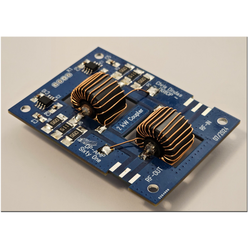 Sixty One Richtkoppler-Modul