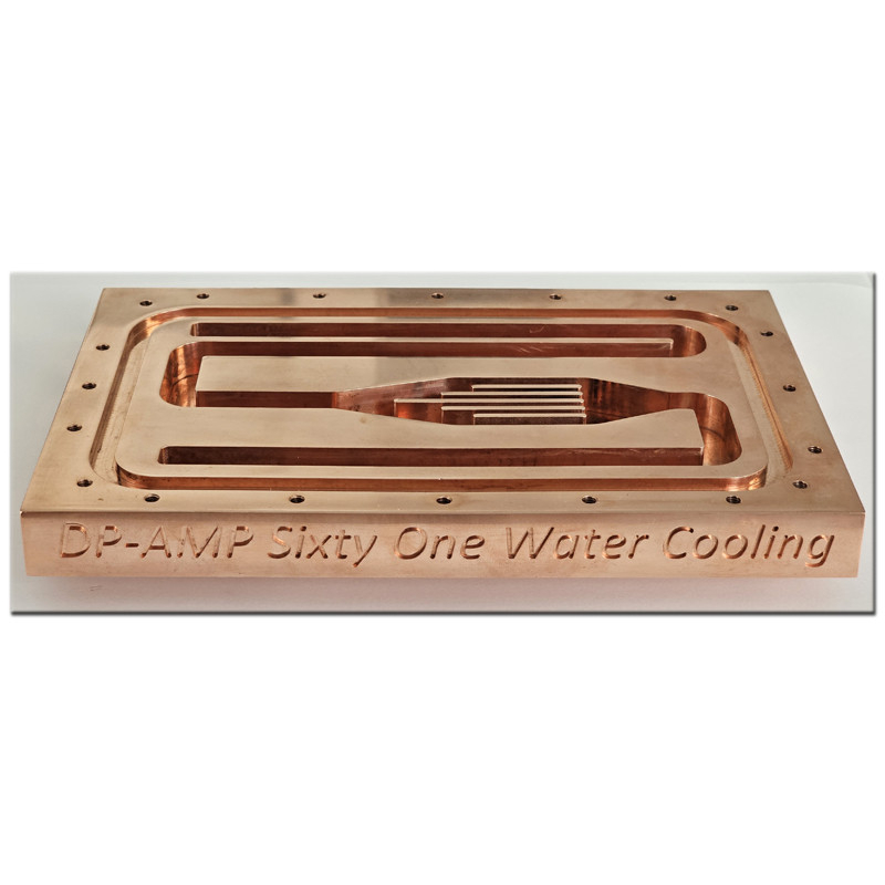 Sixty One Water Cooling
