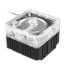 Wasserpumpe 500 l/h Aluminium PWM