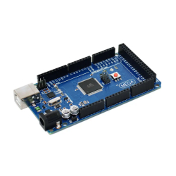 Arduino Mega 2560 programmiert