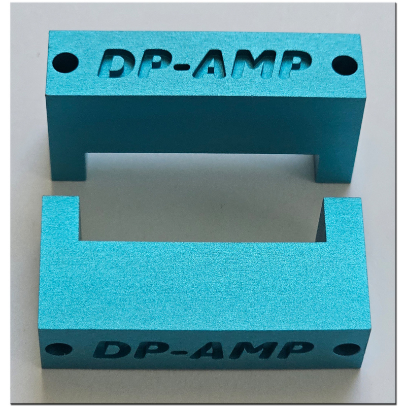 Sixty One LDMOS Contact Bridge